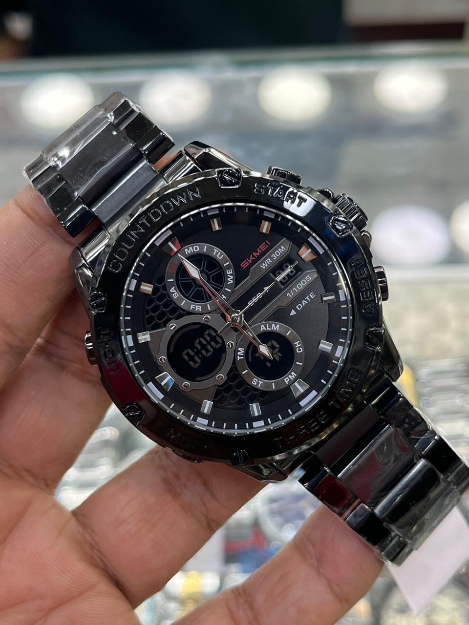 SKMEI Premium Watch
