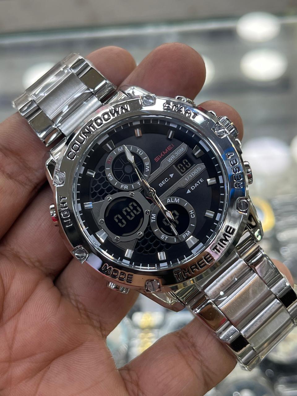 SKMEI Premium Watch