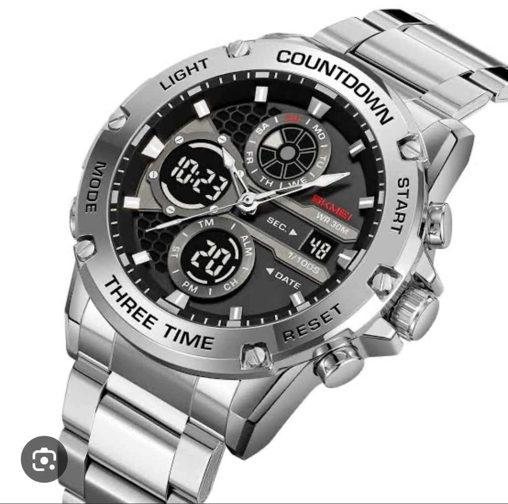 SKMEI Premium Watch