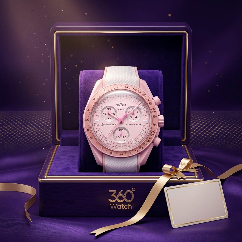 OMEGA X Swatch