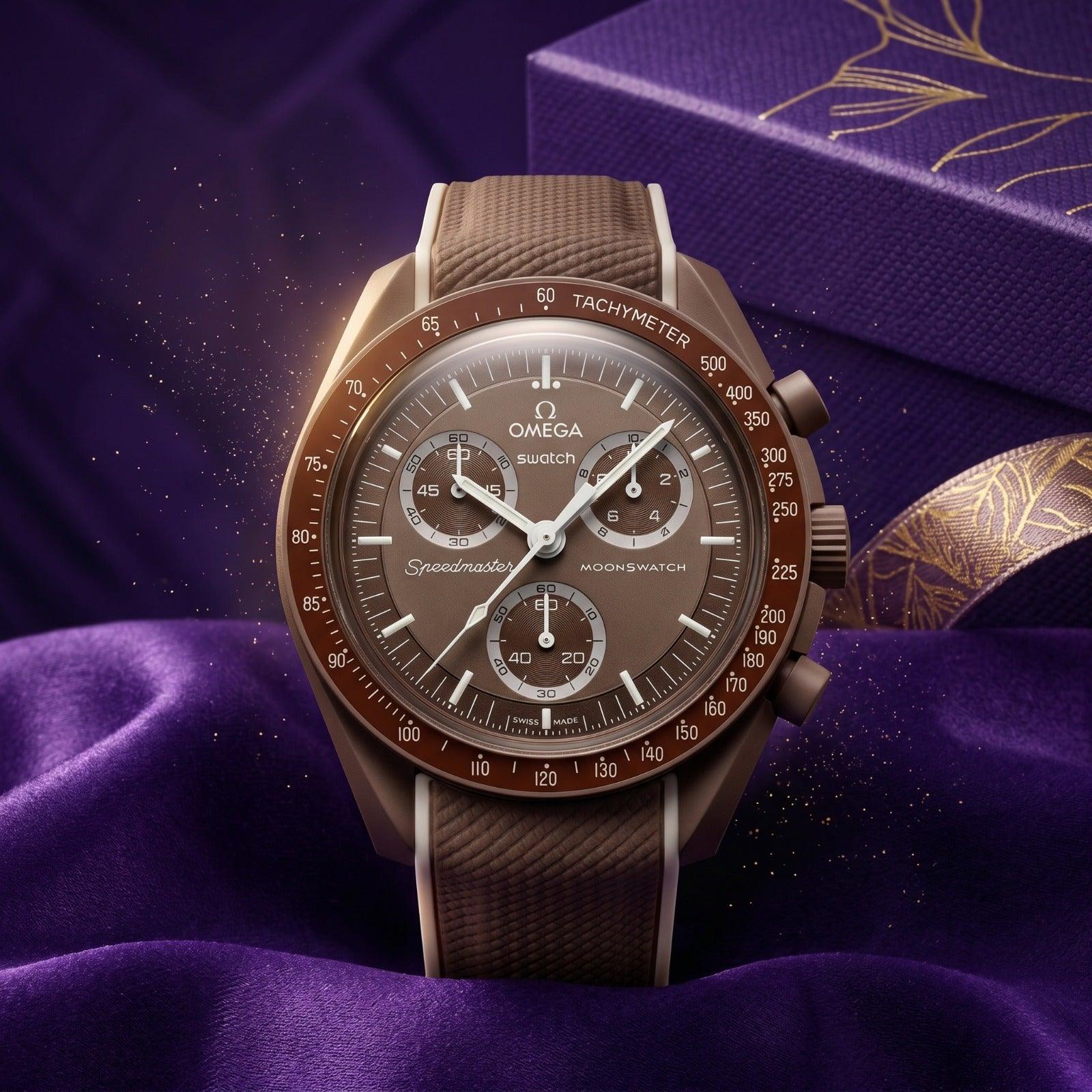 OMEGA X Swatch