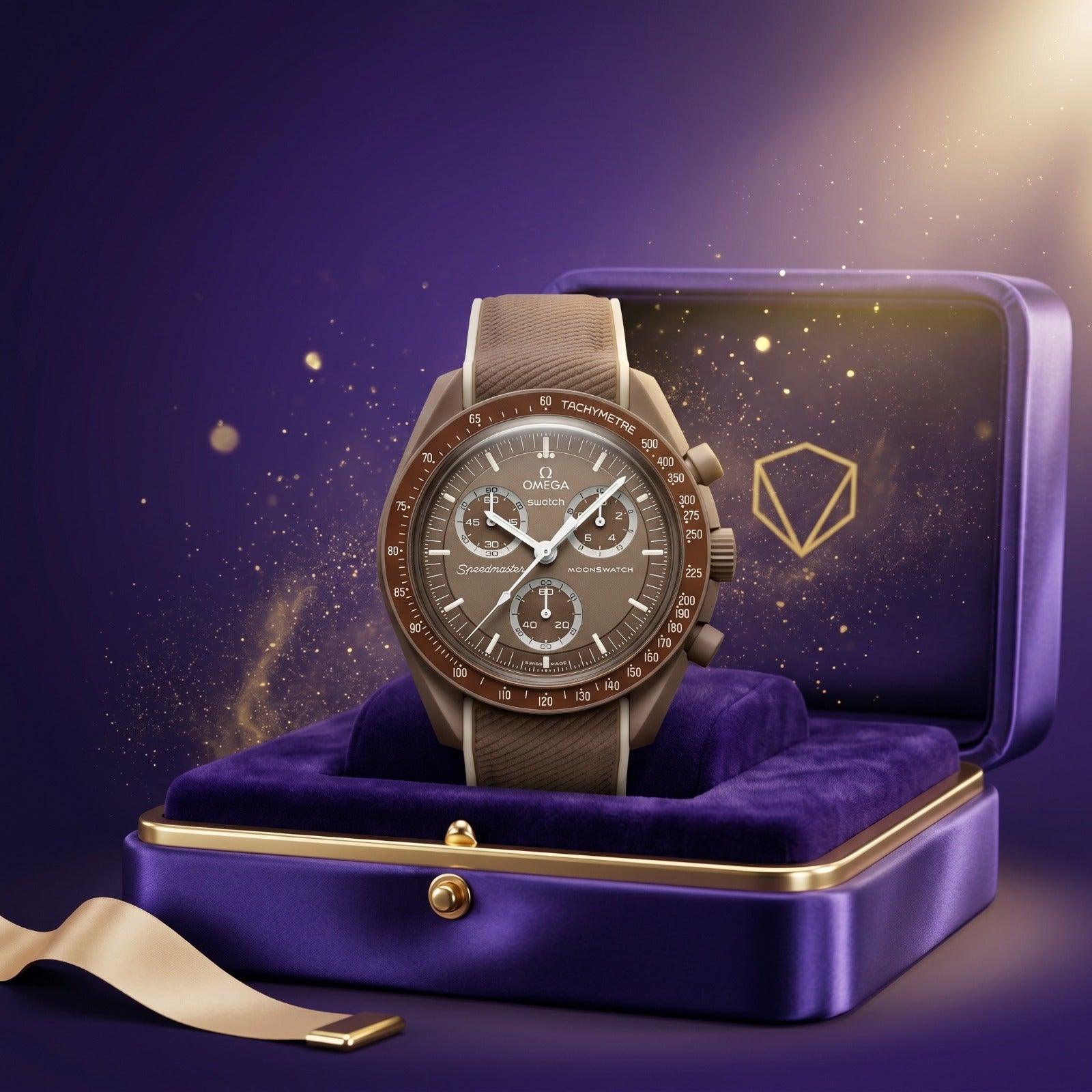OMEGA X Swatch