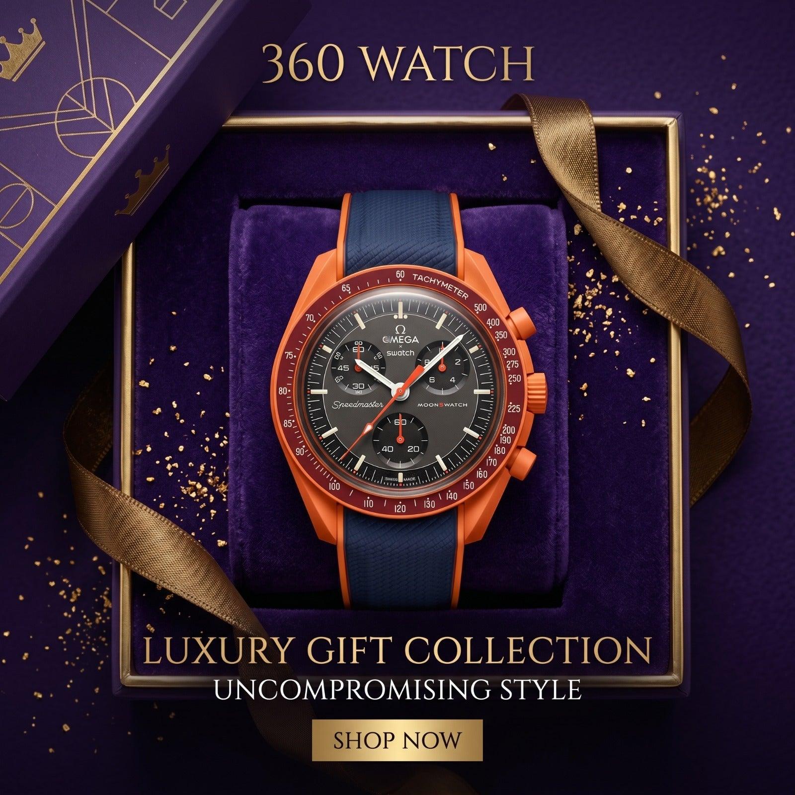 OMEGA X Swatch