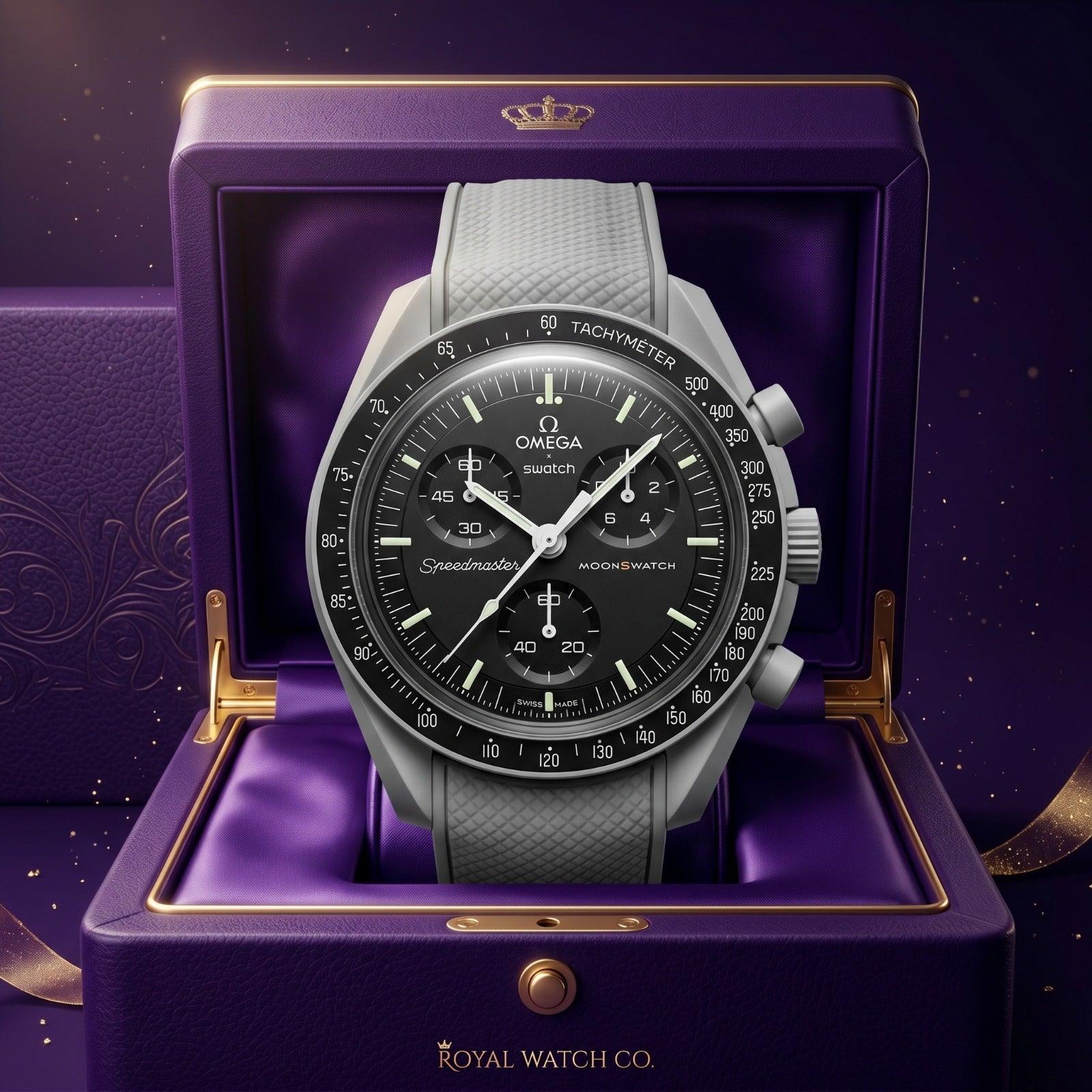 OMEGA X Swatch