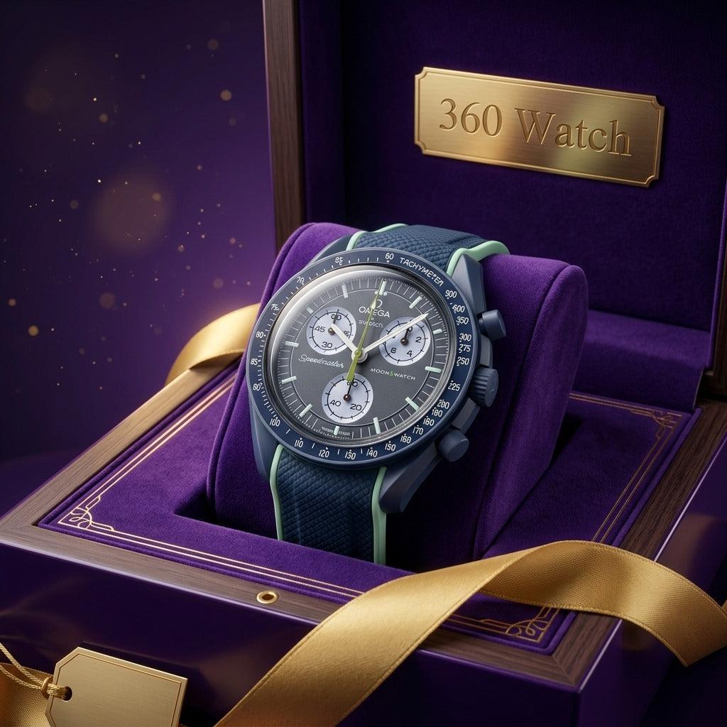 OMEGA X Swatch
