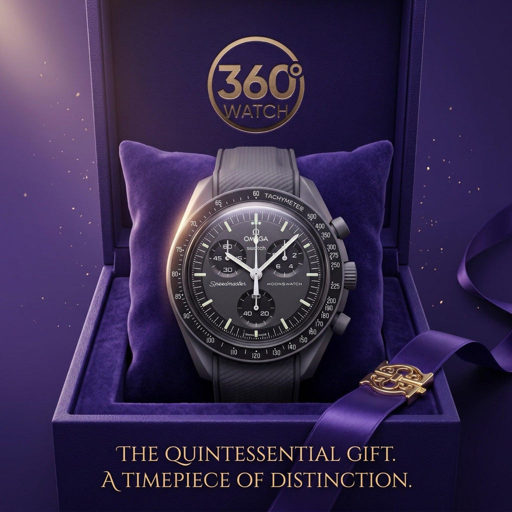 OMEGA X Swatch